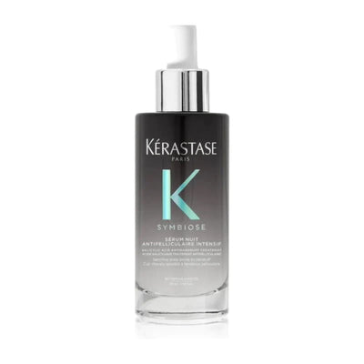 Intenzív korpásodás elleni szérum - Kérastase Symbiose Nuit - Intenzív korpásodás elleni éjszakai kezelés - 90 ml