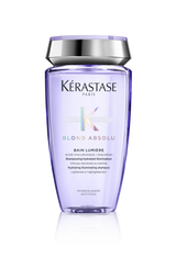 Hidratáló és ragyogást kölcsönző sampon szőkített vagy melírozott hajra – Kérastase Blond Absolu Bain Lumière 250ml