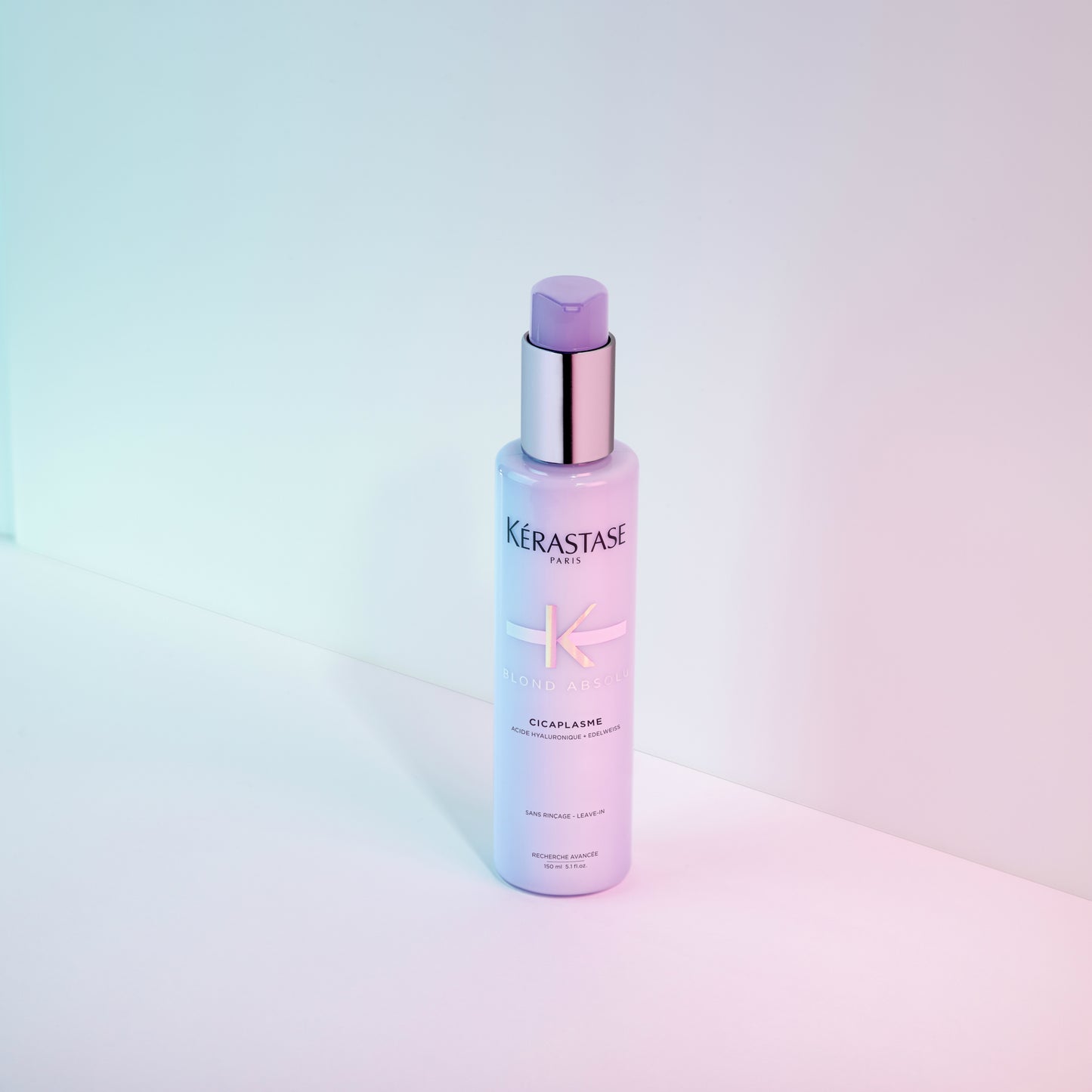 Hővédő, hajban maradó szérum szőke hajra – Kérastase Blond Absolu Cicaplasme 150ml