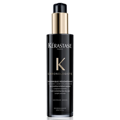 Hővédő krém hajra - Kérastase Chronologiste Thermique Regenerant - Védelem és regenerálás - 150ml