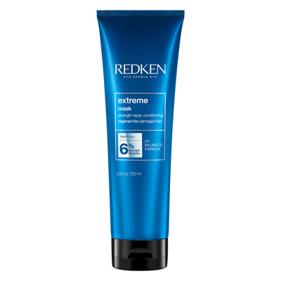 Redken Extreme sérült hajmaszk - Fehérje és intenzív regenerálás - 250ml
