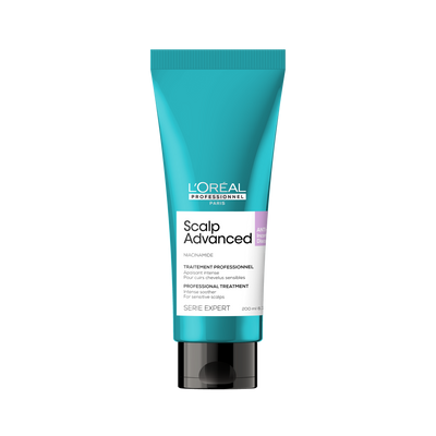 L'Oreal Professionnel Serie Expert Scalp Fejlett, professzionális, nyugtató ápolás érzékeny fejbőrre, niacinamiddal, 200ml
