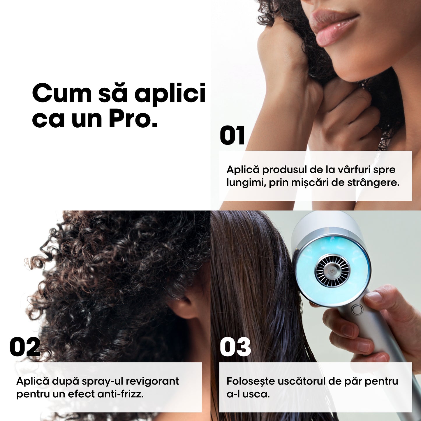 L'Oréal Professionnel SE Curl Expression professzionális hab hullámos vagy göndör hajra, 10 az 1-ben, hidratálás, definíció, hővédelem, szulfátmentes, szilikonmentes, vegán, 250ml