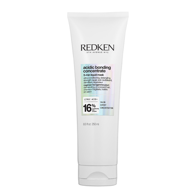 Maszk sérült hajra — Redken Acidic Bonding Concentrate 5-Min Liquid Mask 250ml