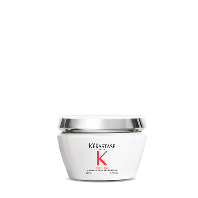 Hajregeneráló maszk - Kerastase Premiere Masque Filler Reparateur - Töredezésgátló, sérült hajra - 200ml