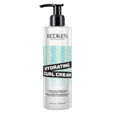 Redken hidratáló göndörítő krém - akár 72 órán át tartó, definiált fürtök 250ml