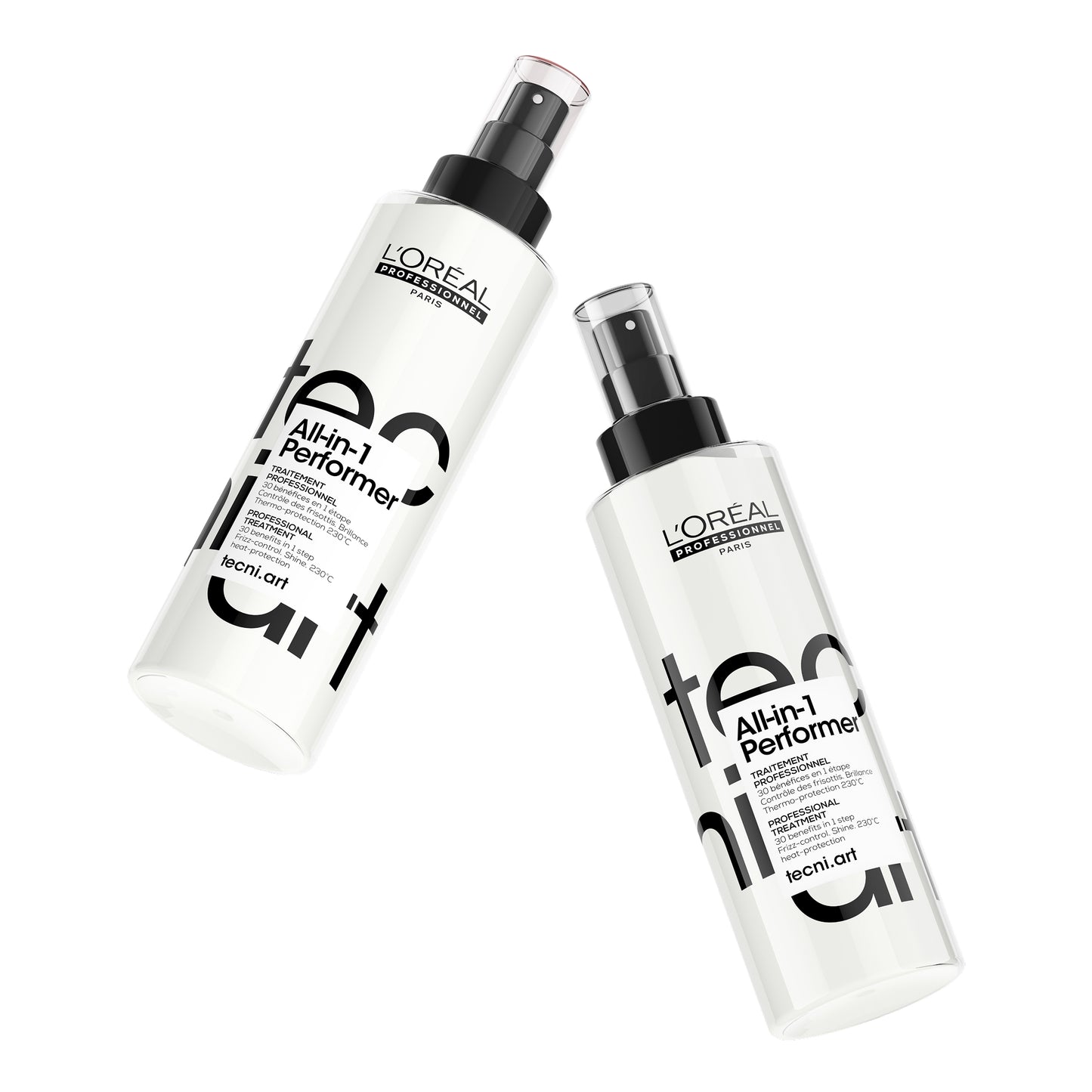 Multifunkcionális leave-in ápoló – L'Oréal Professionnel Tecni.Art All-in-1 Performer 190ml