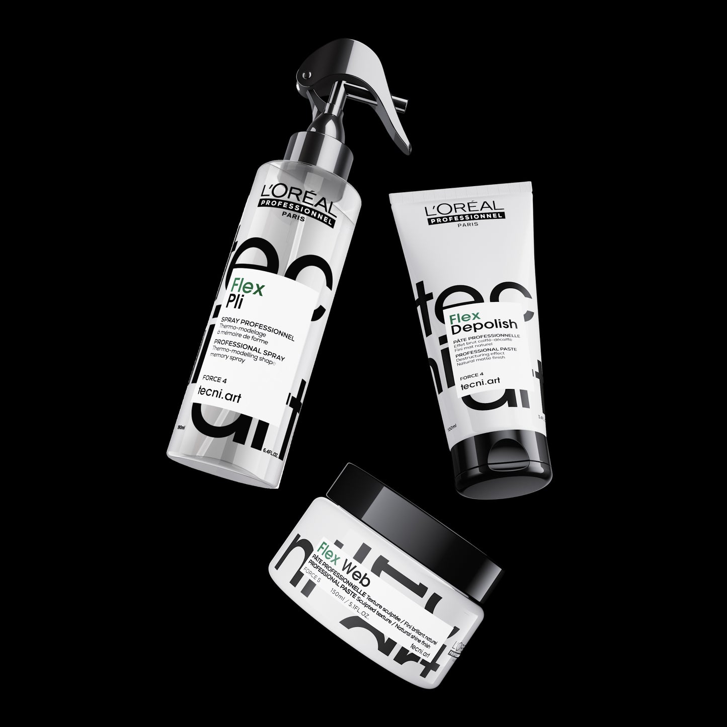 Hővédő leave-in krém – L'Oréal Professionnel Tecni.Art Flex Blowdry 150 ml
