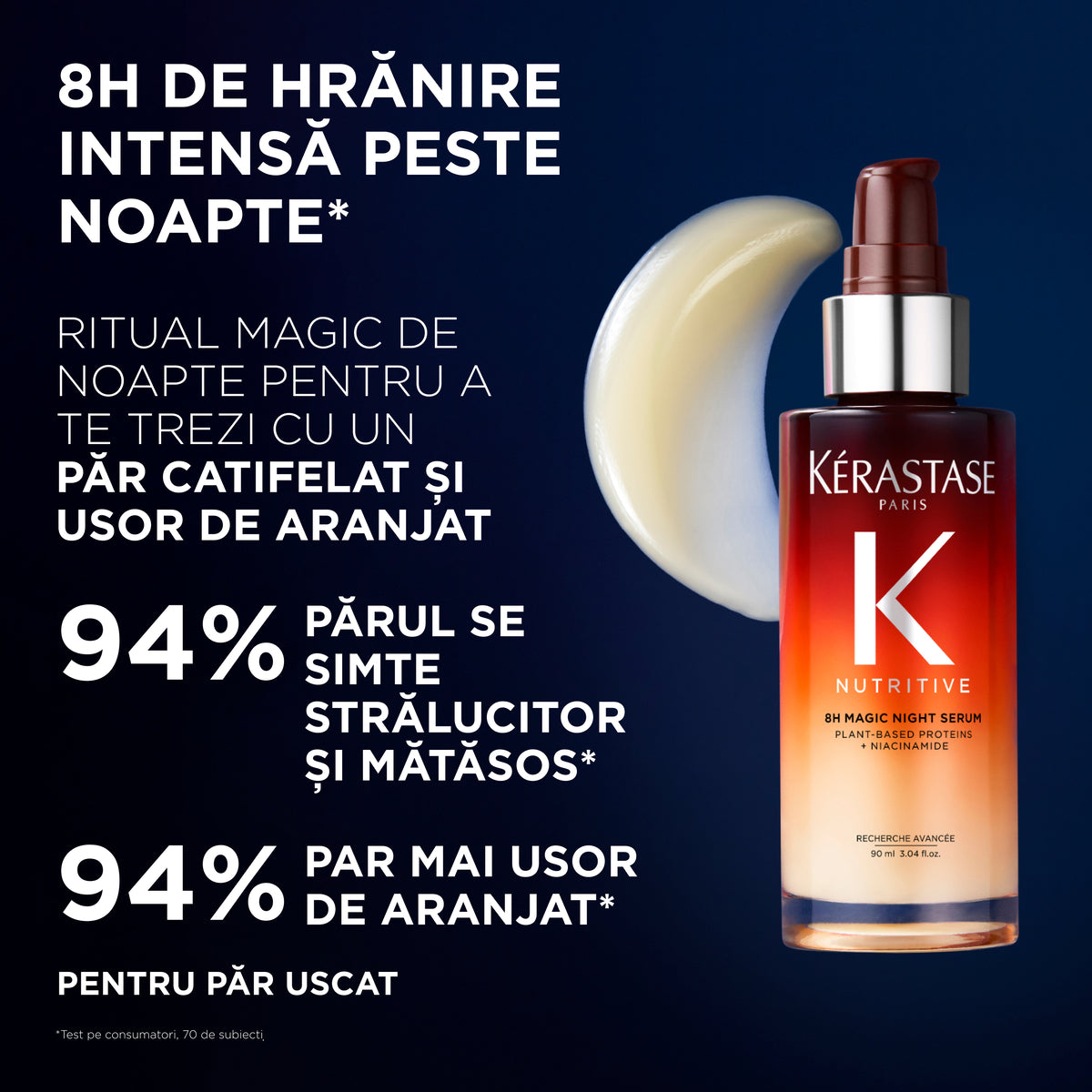 Duo szérum fejbőrre és hajvégekre – Kérastase