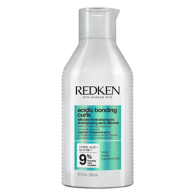 Regeneráló Sampon Göndör Hajra - Redken Acidic Bonding Curls 300ml