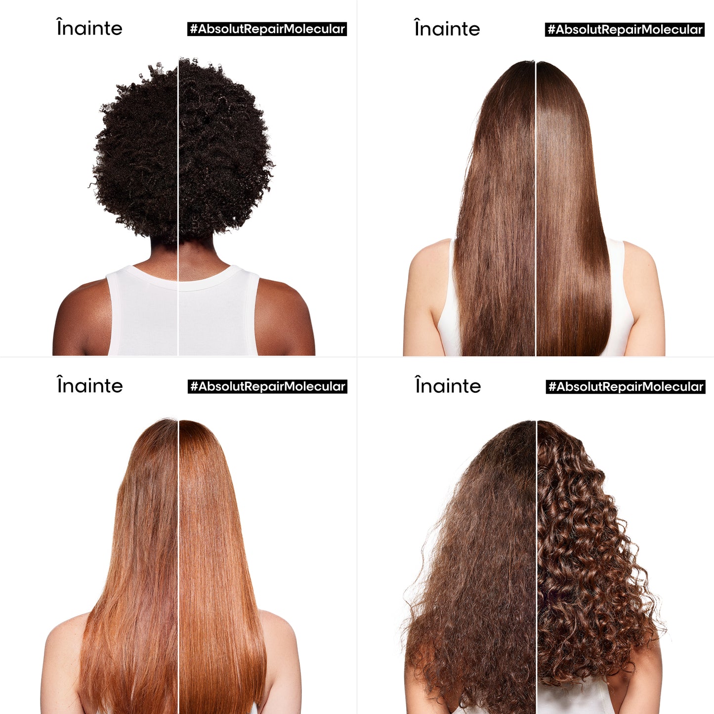 Molekuláris javító készlet – L'Oréal Professionnel Absolut Repair Molecular