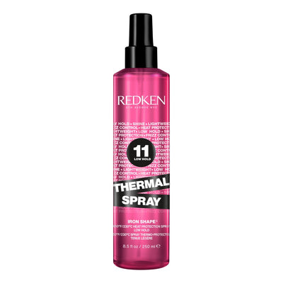 Redken Termikus Védő Hajlakk - Redken Termikus Spray 11 Alacsony Tartású - 250ml