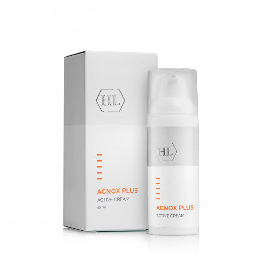 Aktív krém - Holy Land Always Active Acnox Plus - Intenzív hidratálás és tisztítás - 50ml