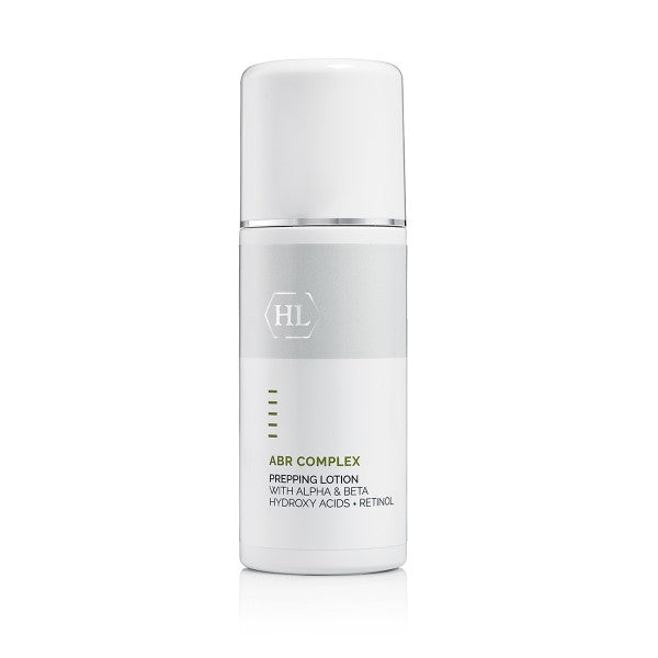 Holy Land ABR Complex Prepping Lotion tonik – Gyengéd hámlasztás és bőrelőkészítés 125ml