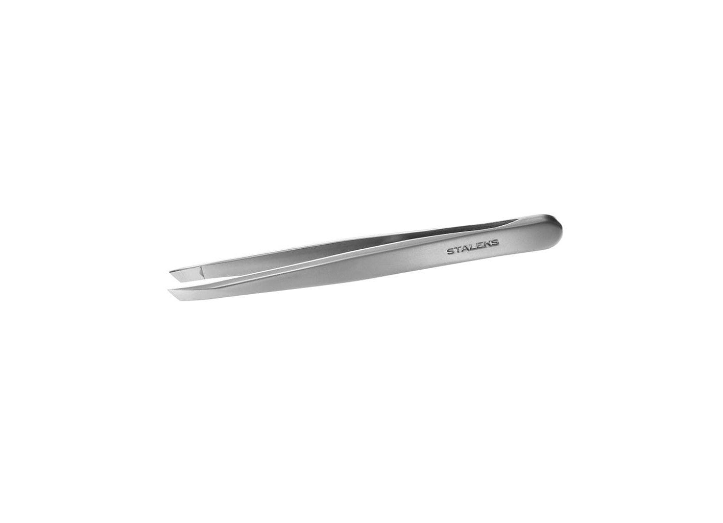 Staleks PRO Szemöldökcsipesz, Expert Lash Brow TE-10/3
