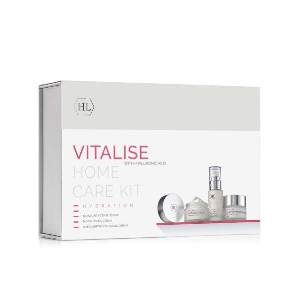 Otthoni ápolási készlet - Holy Land Always Active Vitalise Hydration - Intenzív hidratálás és revitalizáció - Teljes készlet