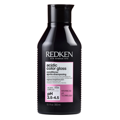 Redken Acidic Color Gloss balzsam festett hajra - E-vitamin és arginin - 300ml