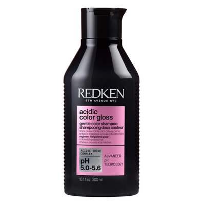 Sampon festett hajra - Redken Acidic Color Gloss - E-vitamin és arginin - 300ml