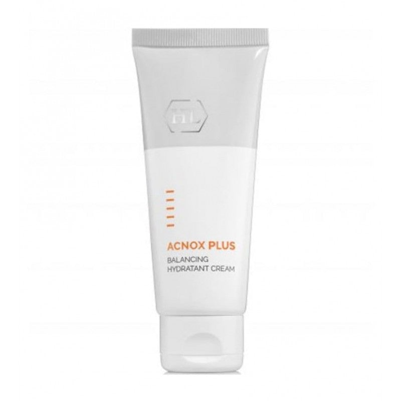 Holy Land Acnox Plus krém aknés bőrre – Hidratálás és faggyúszabályozás 70ml