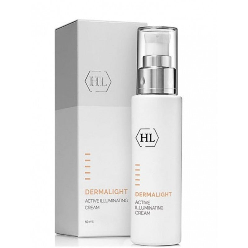 Világosító krém - Holy Land Always Active Dermalight Active Világosító krém - Foltcsökkentés és Hidratálás - 30ml