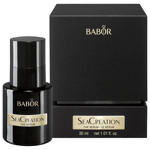 Anti-aging szérum – Babor SeaCreation The Serum – Regenerálás és feszesítés 30ml