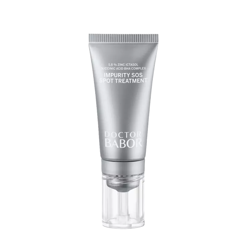 Babor Impurity SOS Spot Treatment helyi kezelés pattanásokra — 15ml