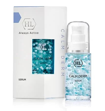 Holy Land Calm Derm Szérum Érzékeny Bőrre – Bőrnyugtató és Regeneráló – 30 ml