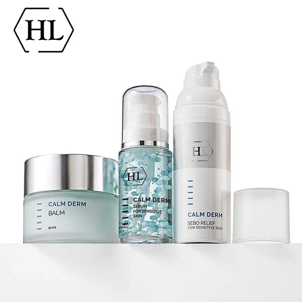 Holy Land Calm Derm Redness Relief Rosacea Krém – Bőrpír csökkentés és nyugtatás, 50ml