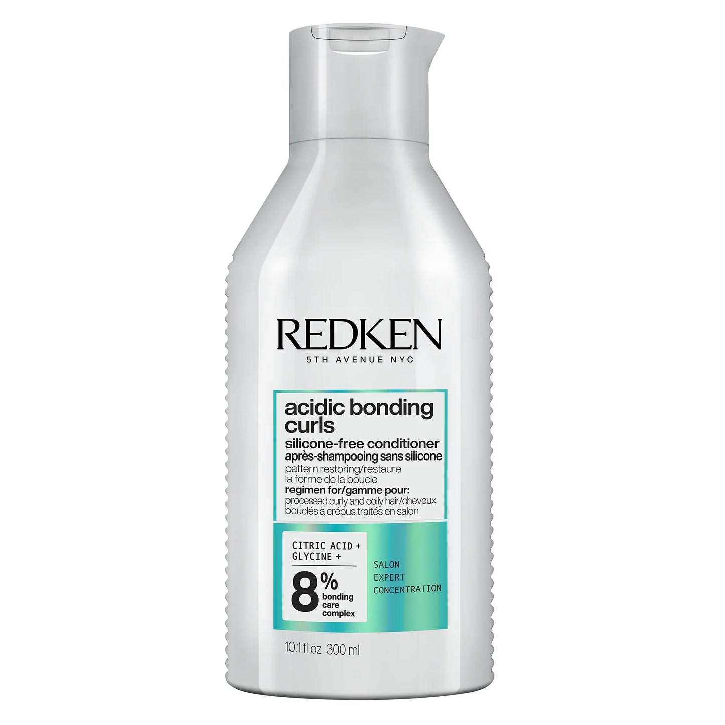 Regeneráló balzsam göndör hajra - Redken Acidic Bonding Curls - 300ml