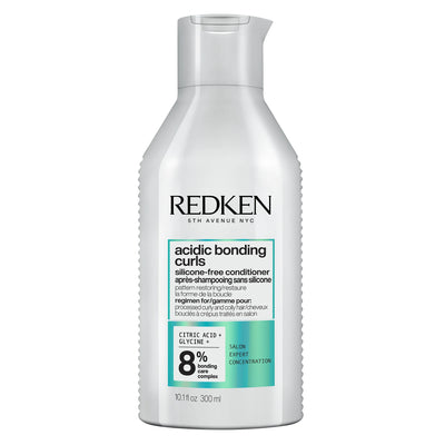 Regeneráló balzsam göndör hajra - Redken Acidic Bonding Curls - 300ml