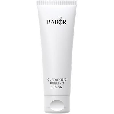 Tisztító hámlasztó krém zsíros bőrre – Babor Cleansing Clarifying Peeling Cream 50ml