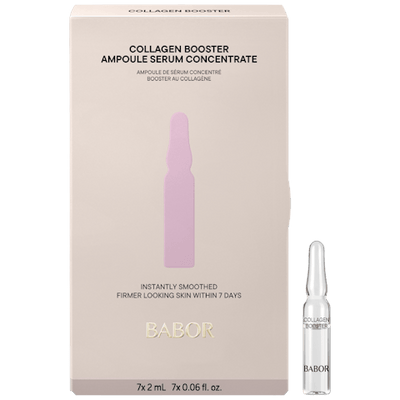 Koncentrált ránctalanító és kollagén ampullák – Babor Ampoule Concentrates Collagen Booster 7×2ml