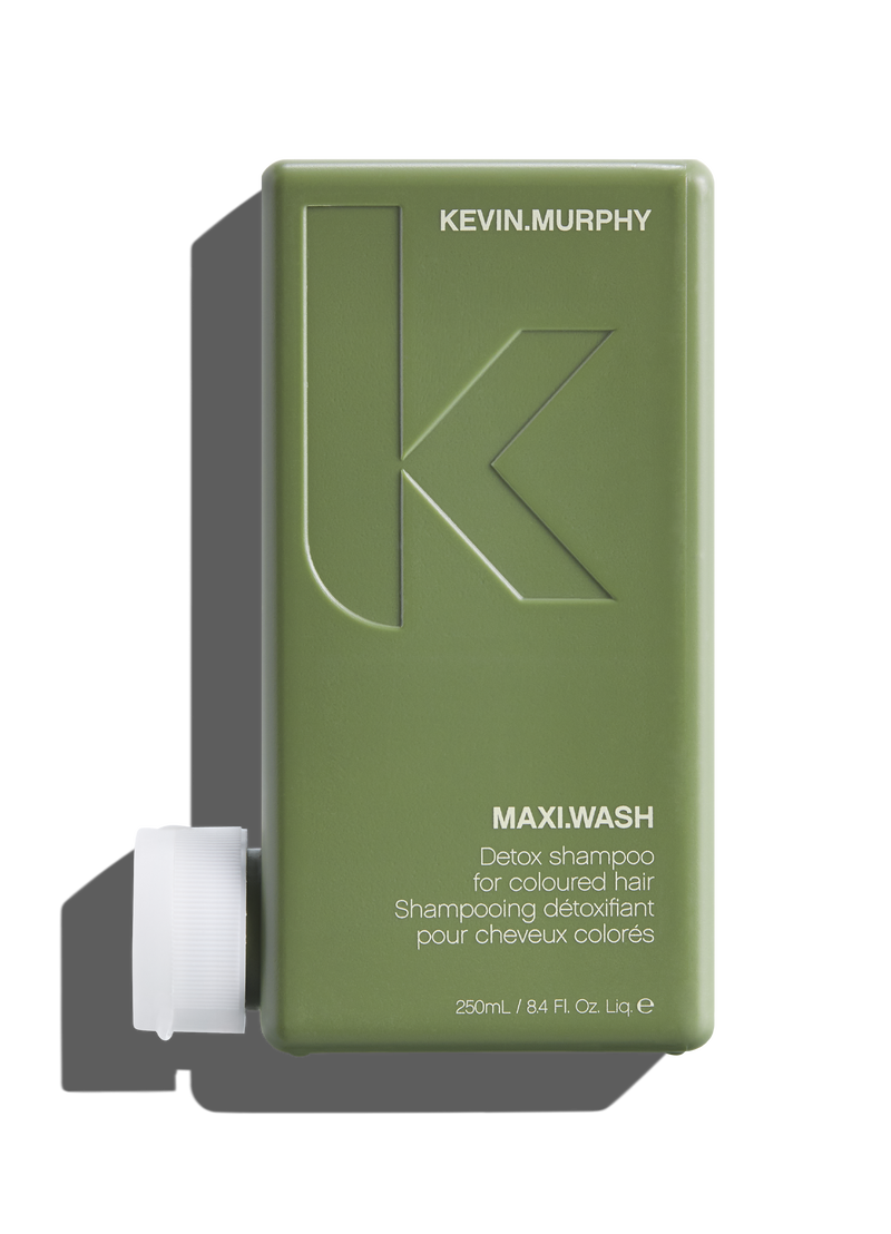 Méregtelenítő sampon túlterhelt fejbőrre – Kevin Murphy MAXI.WASH 250ml