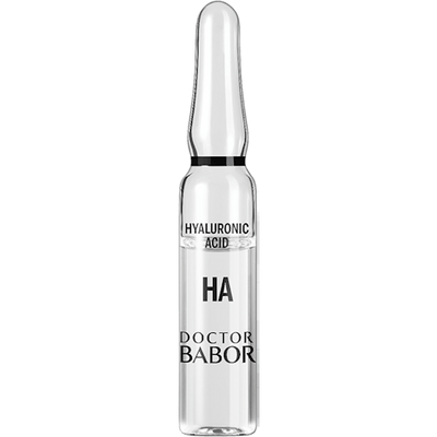 Hialuronsavas ampullák 10D — Doctor Babor Hydration Hyaluronic Acid Ampoule Set 7x2ml