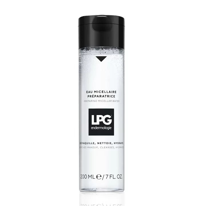 Öregedésgátló micellás víz - LPG - Gyengéd tisztító és öregedésgátló hatású minden bőrtípusra - 200 ml