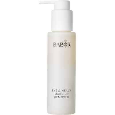 Szem- és vízálló sminklemosó — Babor Cleansing Eye & Heavy Make-Up Remover 100ml
