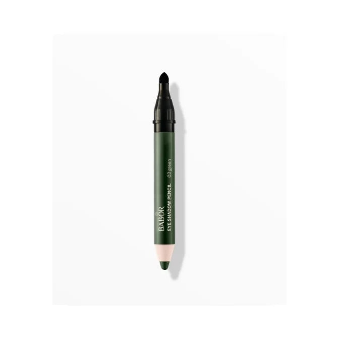 Sminkceruza szemhéjfesték zöld árnyalat — Babor Skincare Make Up Green 03