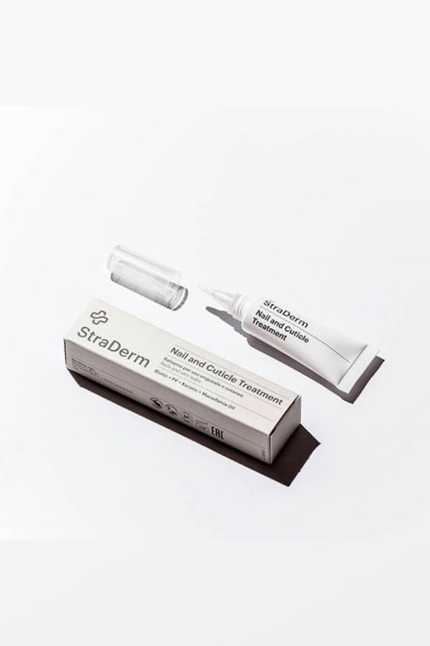 StraDerm Köröm- és Kutikula Kezelő, 10ml