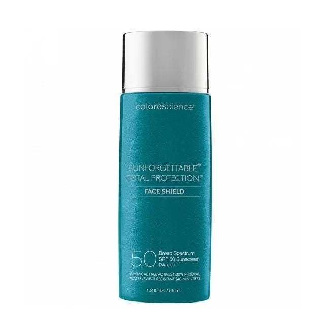 Colorescience naptej - Arcvédő Klasszikus SPF 50 - 50 ml