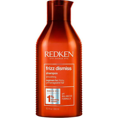 Frizztalanító sampon — Redken Frizz Dismiss Shampoo 300ml