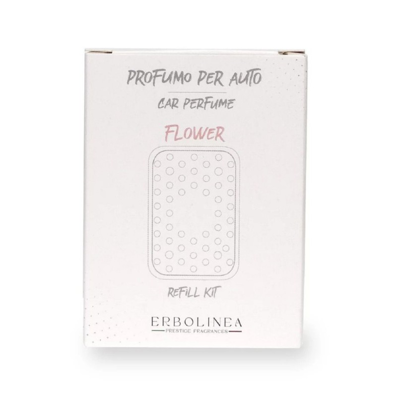 Parfüm autó utántöltő készlet ToyaShop - Virág