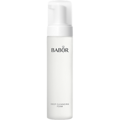 Babor Cleansing Deep Cleansing Foam Mélytisztító Hab