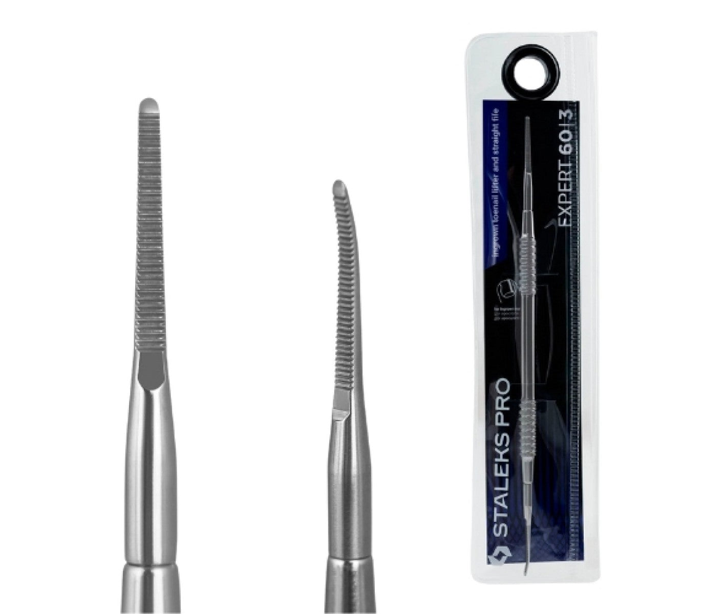 Staleks PRO Expert pedikűr eszköz PE-60/3