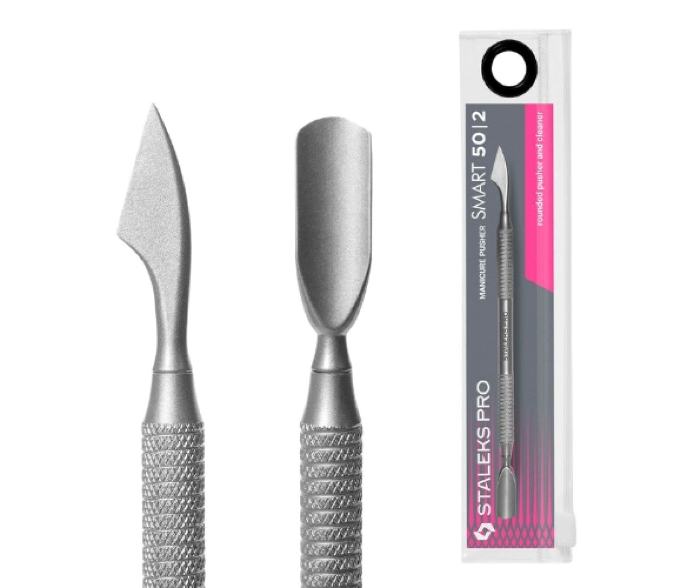 Staleks PRO intelligens kerek kutikula-toló PS-50/2