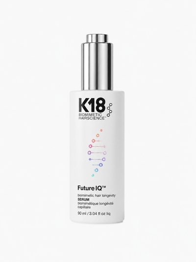 Fejbőrszérum hajhullás ellen — K18 Future IQ Biomimetic Hair Longevity Serum 90 ml