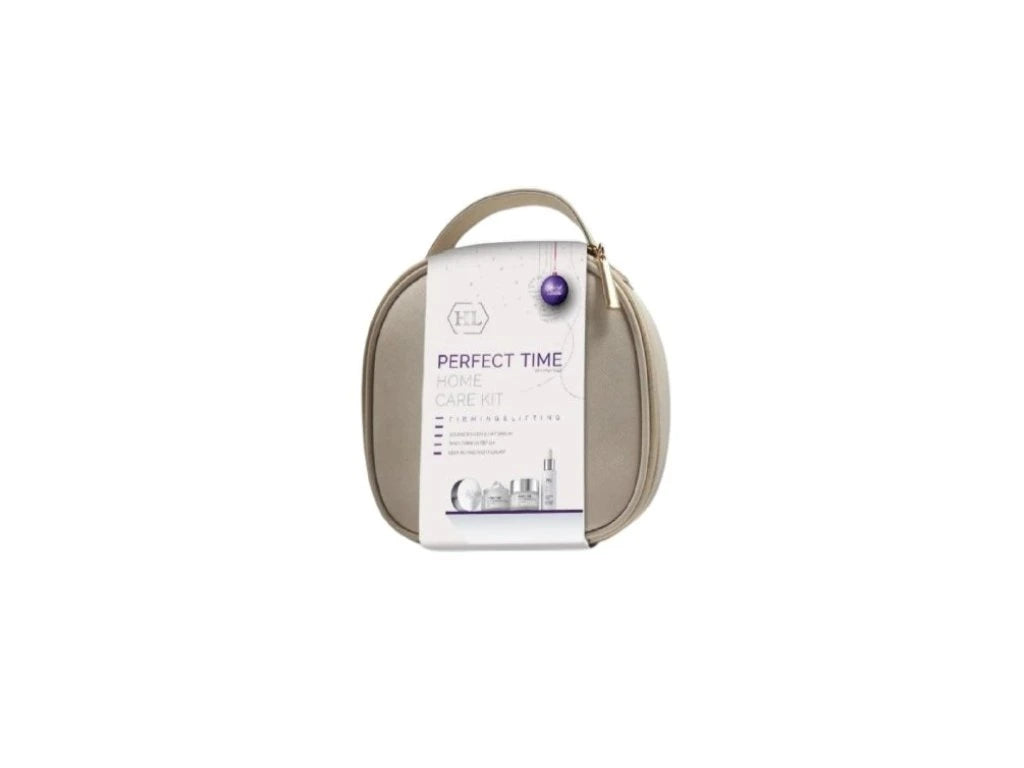 Holy Land Perfect Time Home Care Kit – teljes körű feszesítő és öregedésgátló ajándékszett