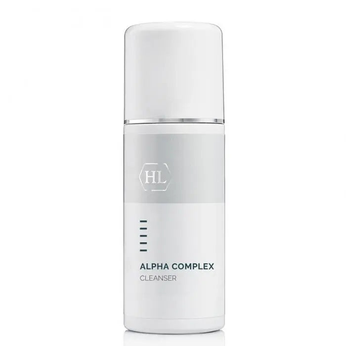Tisztító krém alfa-hidroxisavakkal - HolyLand Always Active Alpha Complex - Mélytisztító és hámlasztó - 250ml