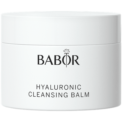 3D Hialuronsavas Tisztító Balzsam — Babor Cleansing Hyaluronic Tisztító Balzsam 150ml