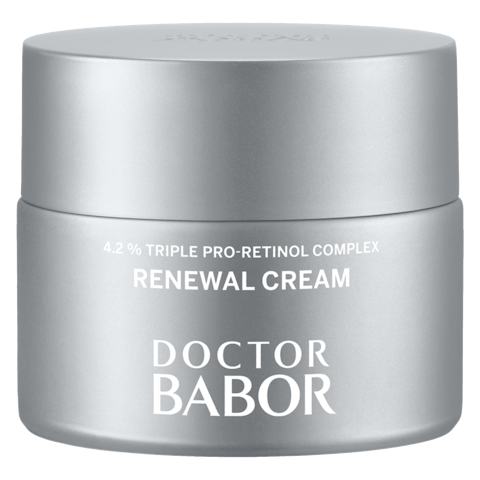 Doctor Babor Resurface Renewal arckrém hármas hatású Pro-Retinollal – 50 ml
