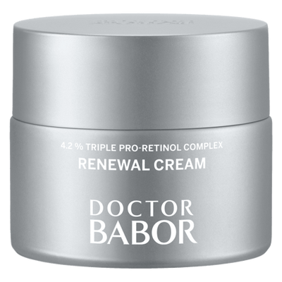 Doctor Babor Resurface Renewal arckrém hármas hatású Pro-Retinollal – 50 ml